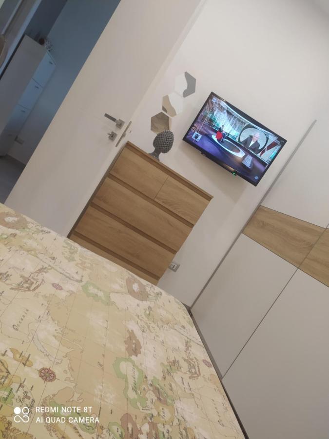 Casetta Del Saraceno 洛卡卢美拉 外观 照片